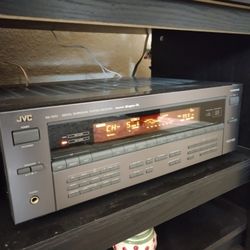 JVC Vintage Receiver