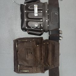 Leather Tool belt 
