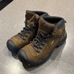 Keen Work Boots Size 9