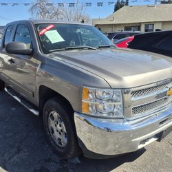 2013 Chevrolet Silverado 