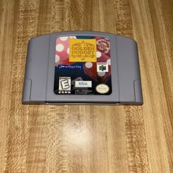 Golden Nugget 64 N64