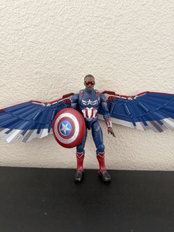 Marvel legends and marvel ko revoltech