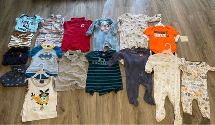 Baby clothes