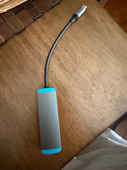 USB-C adapter for gaming