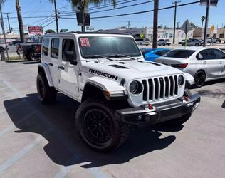 2021 Jeep Wrangler Unlimited