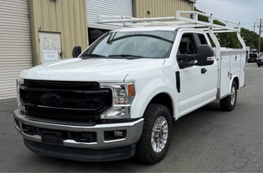 2020 Ford F-250
