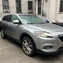 2013 Mazda Cx-9