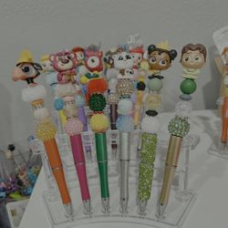 Beaded Pens