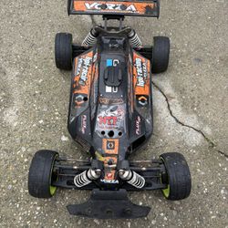Hpi Vorza Flux