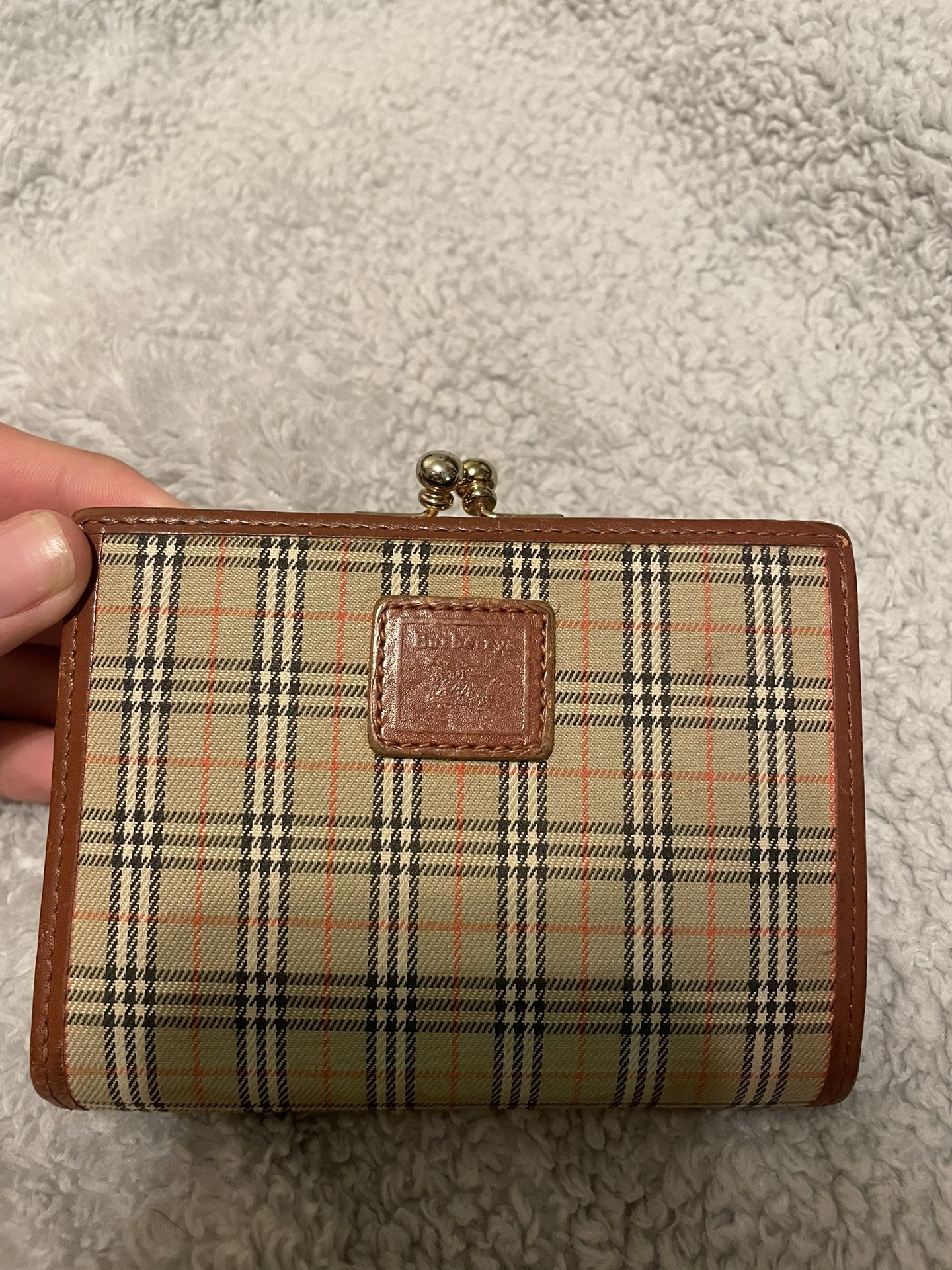 Burberry Card Wallet