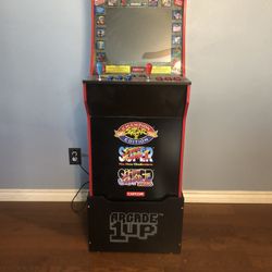 1up Arcade Street Fighter Raspberry Pi Mod 13000 Games Installled