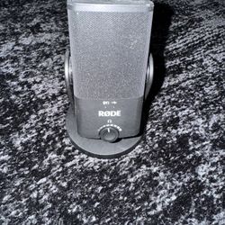 Rode NT USB Microphone (needs Repair)