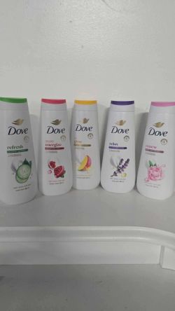 Dove Body Wash – $6 each or 2 for $10