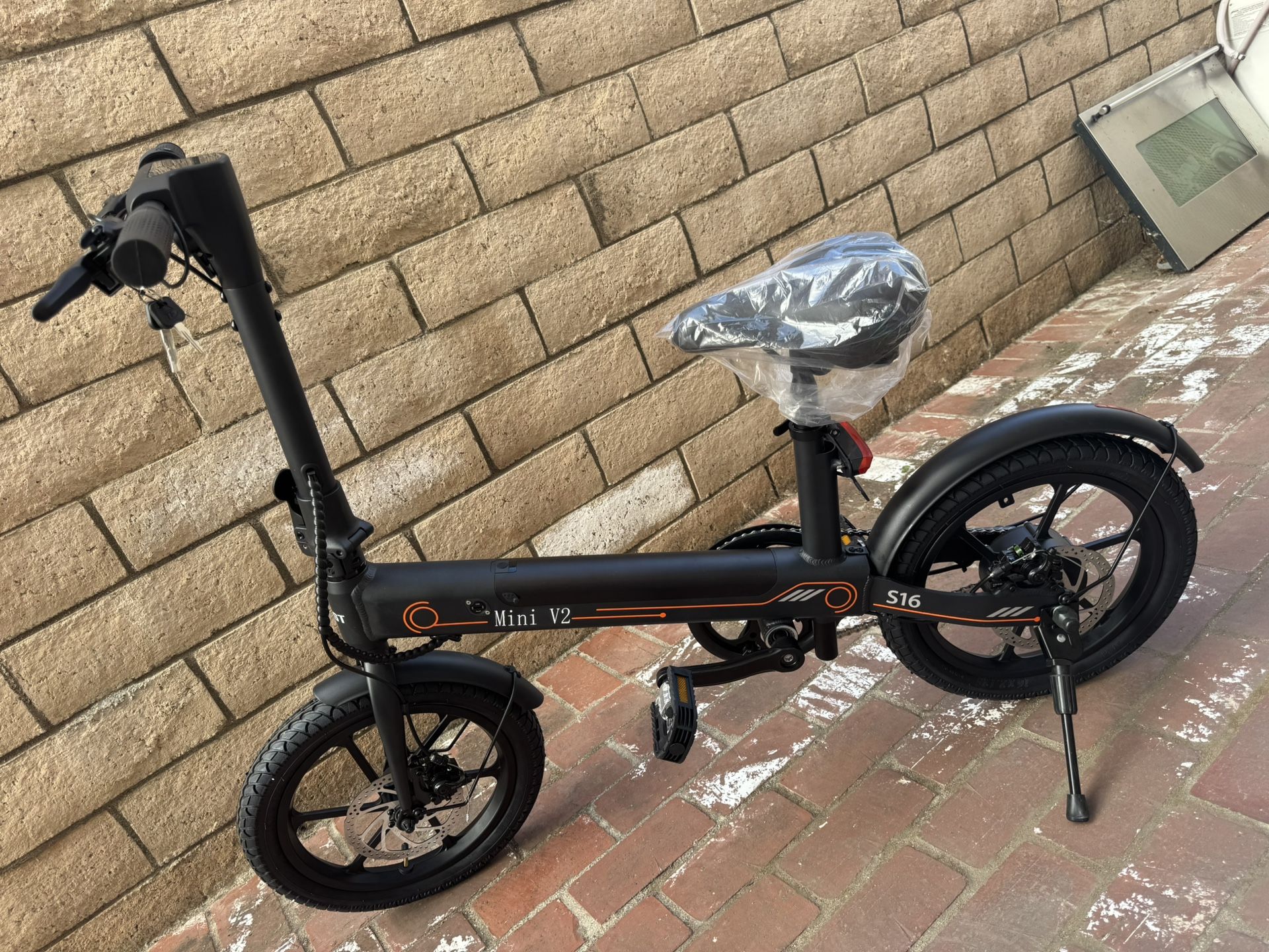 Electric bicycle