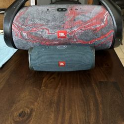JBL BOOM BOX 