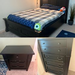 Queen Bedroom Set 