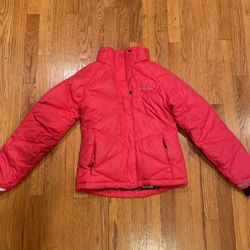 Columbia ski/snow board jacket size 10/12