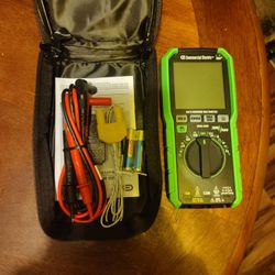 Voltage Meter(Auto Ranging)