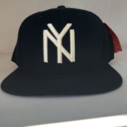 New York Yankees Snapback Hat 🧢