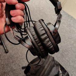 Tascam Headphones 
