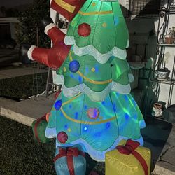 Christmas Inflatable 
