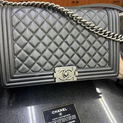 Chanel Bag Box Paper Certificate In Store New 7(contact info removed)