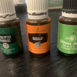 Free-diffuser Oils