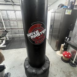 Wave Master XXL Kicking/Punching Bag