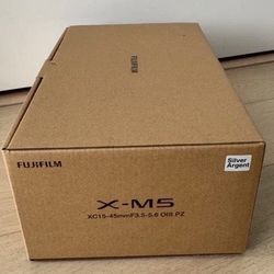 Fujifilm X M5 Camera 