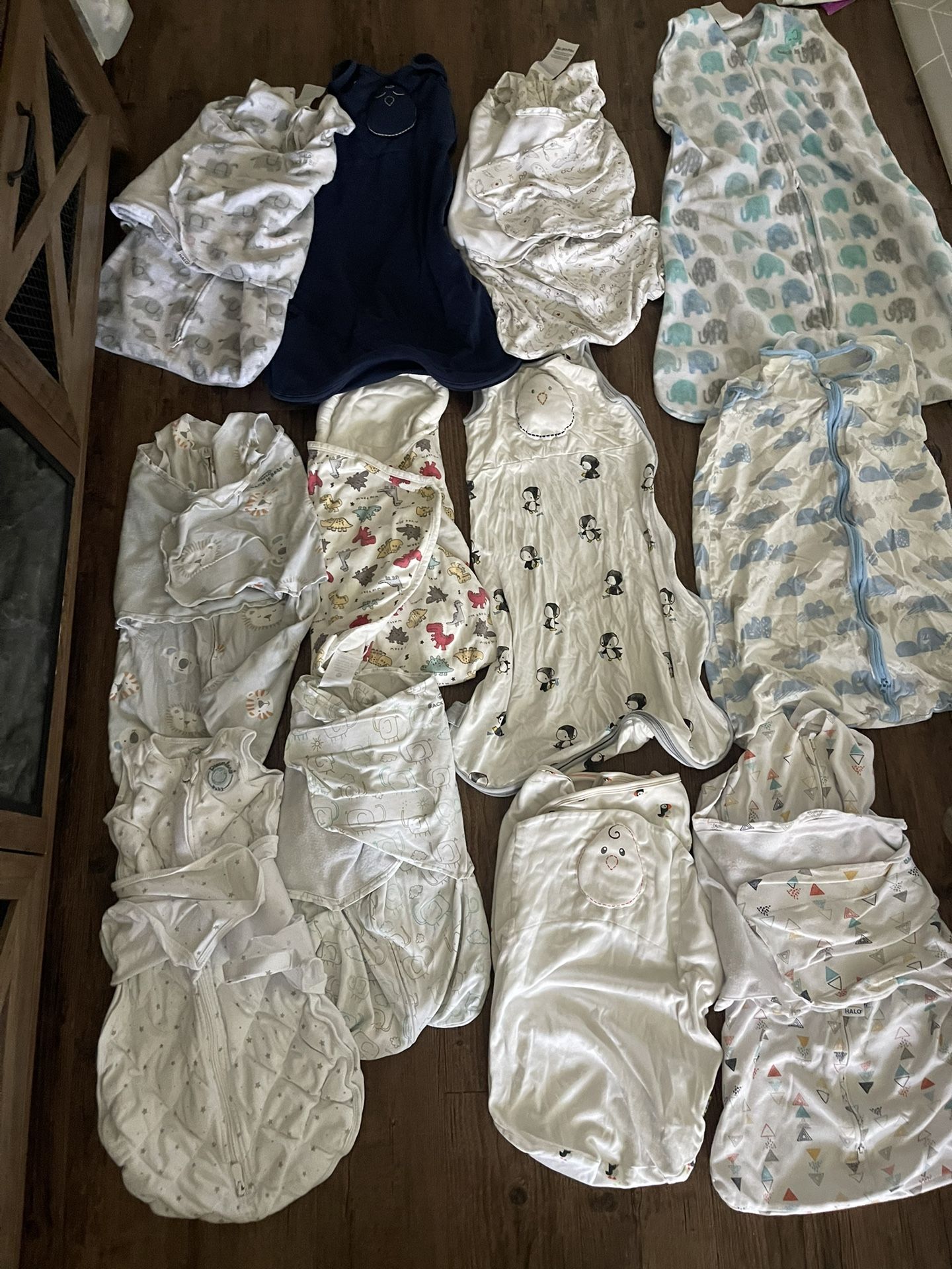 Sleep Sacks/Swaddlers