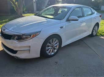 2016 KIA Optima