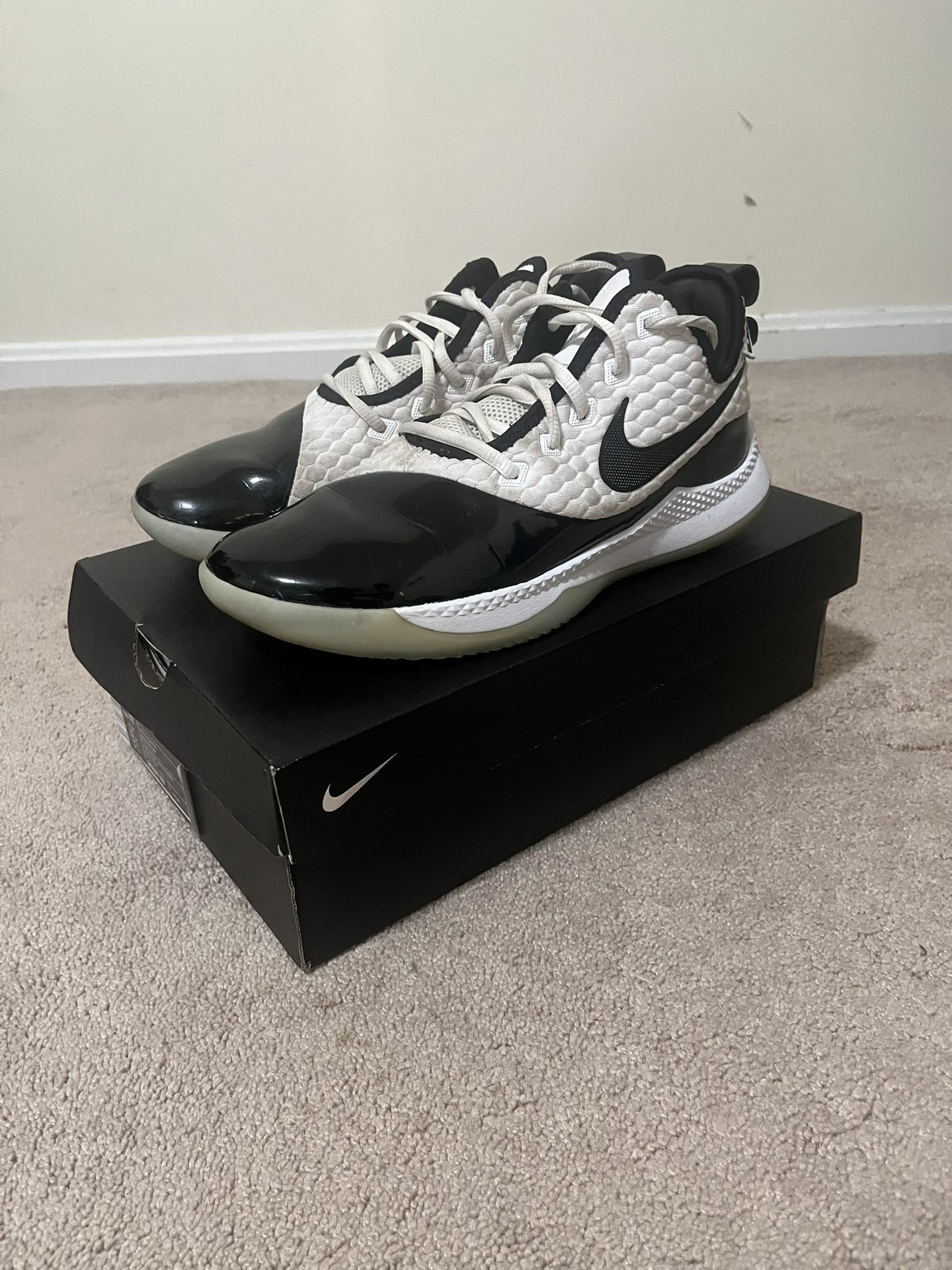 Nike LeBron Witness III PRM (Size 10)