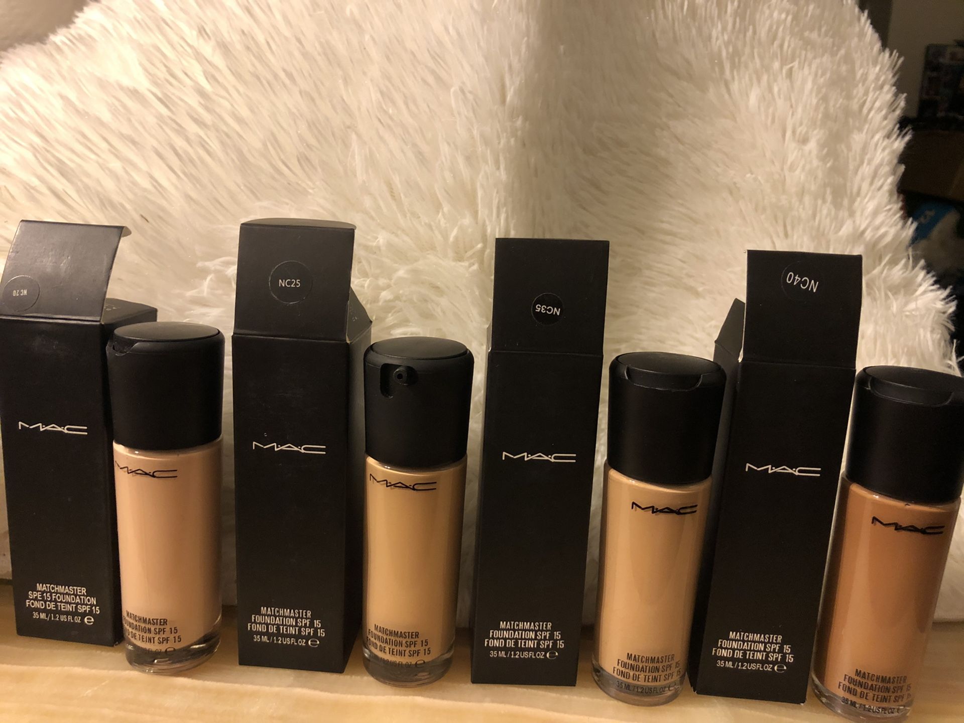 MAC FOUNDATION $13 ONLY PICK UP IN SYLMAR