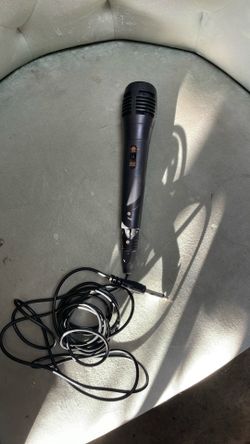 Microphone