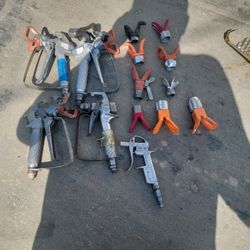 Paiters Guns 
