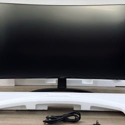 Acer - Nitro Gaming 31.5" Curved  