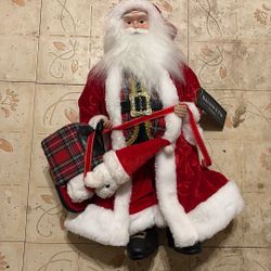 Vintage Santa Claus
