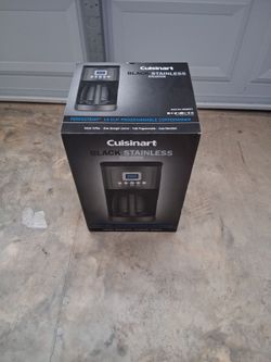 Cusinart 14 Cup Programmable Coffeemaker