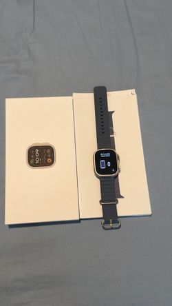 Apple Watch Ultra 2 WiFi cellular
