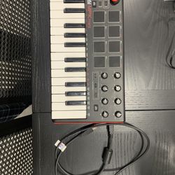 Akai Mpk Mini