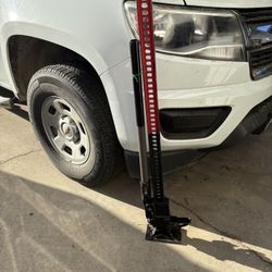 High Lift- Jack 48””