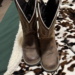 Justin Boots