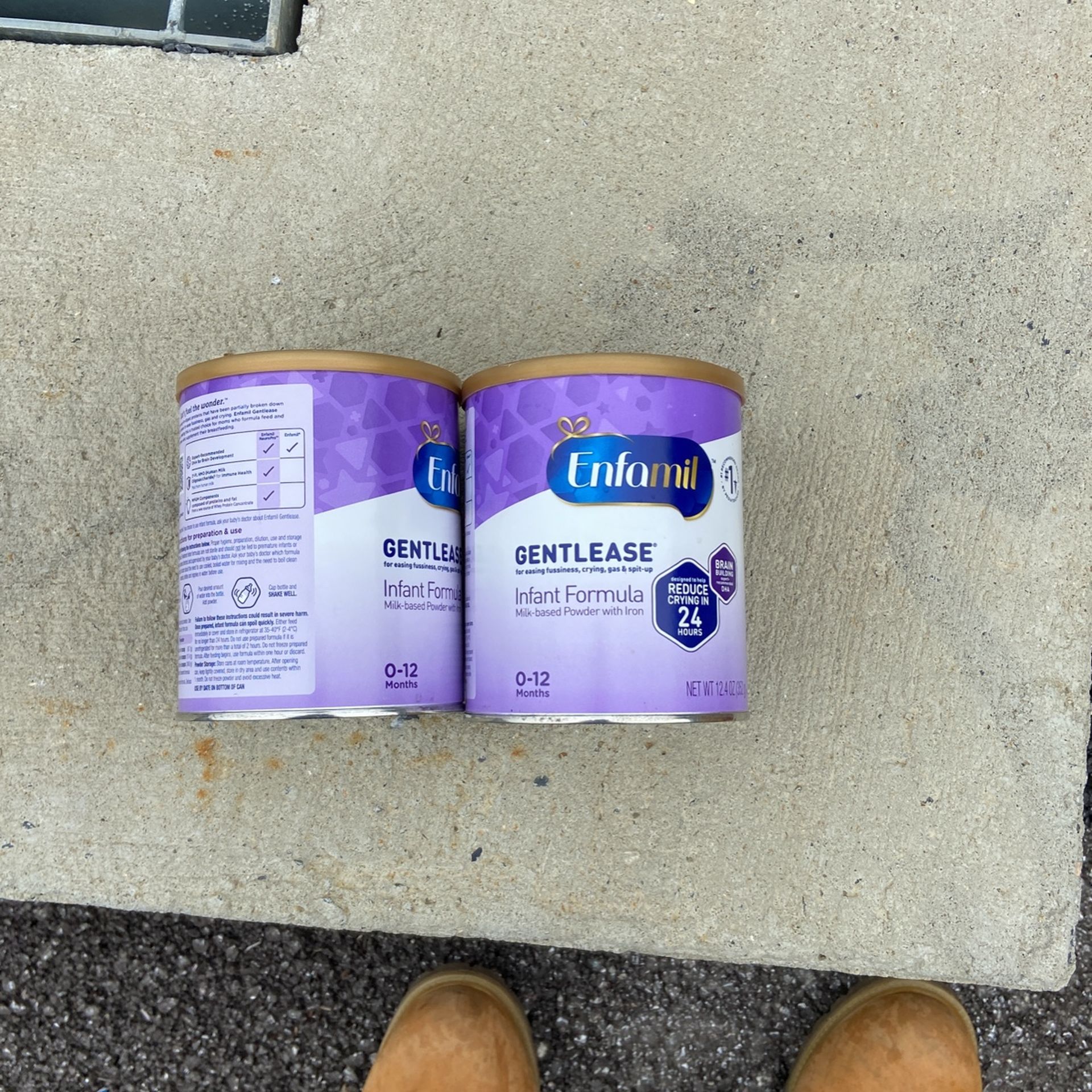 Baby Formula