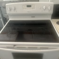 Magic Chef Glass Top Stove