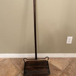 Bissell Antique Floor/Carpet Sweeper 