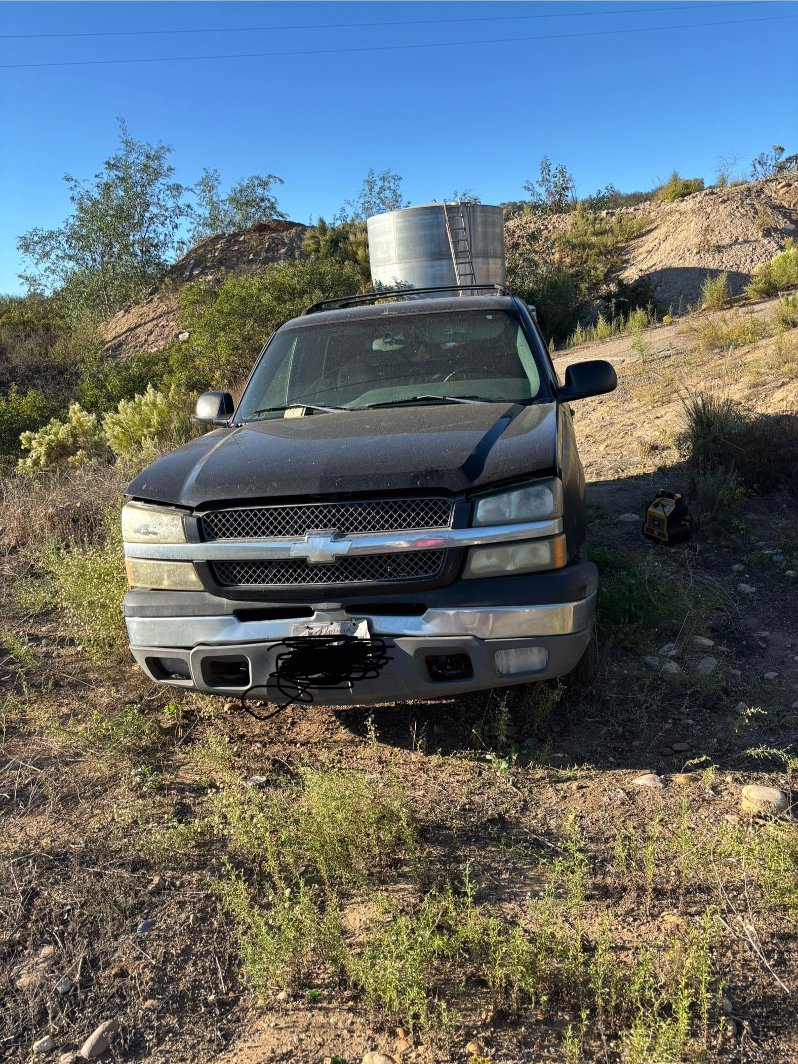 2004 Chevrolet Avalanche