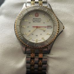 Wenger Swiss Military Watch 
