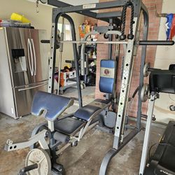 Marcy Home Gym 