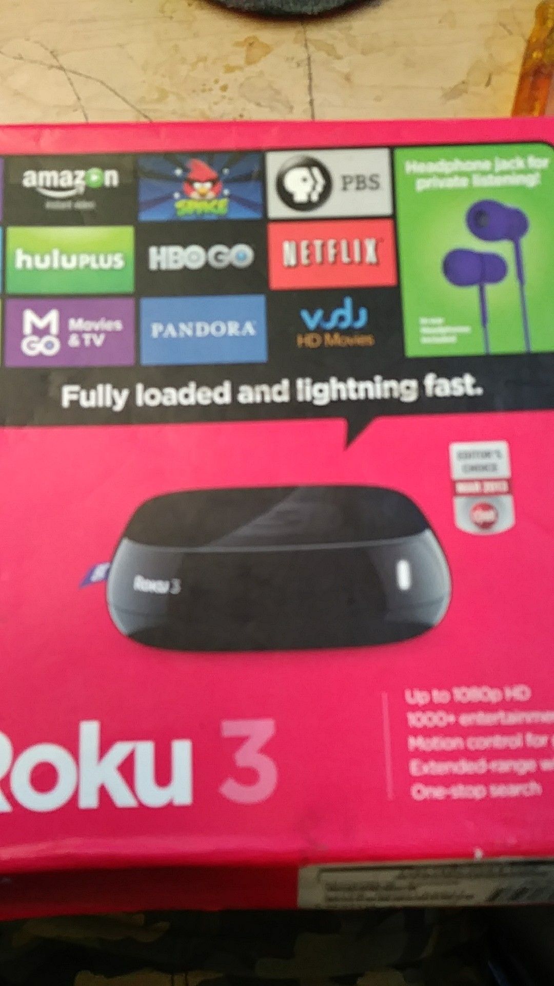 Roku 3
