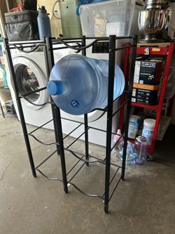 Bottle Storage